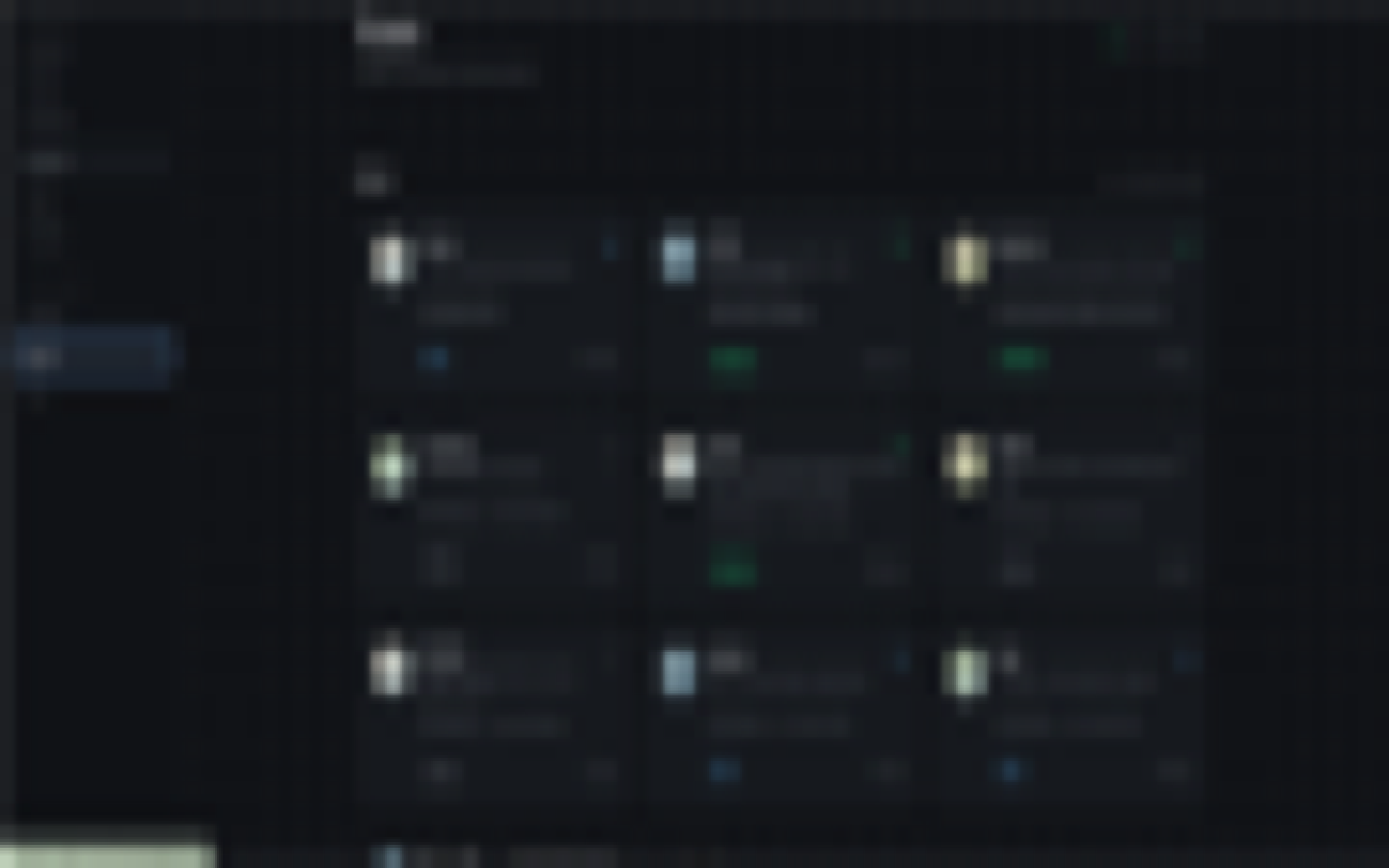 Redacted automation roster
